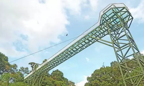 Kerala में अपनी तरह का पहला बताया जा रहा