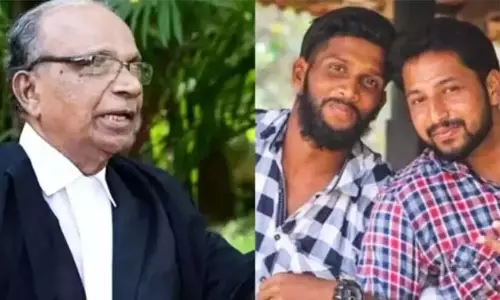 पेरिया दोहरा हत्याकांड: अपने ऊपर लगे आरोपों को नकारते हुए वकील सी.के. श्रीधरन पेरिया दोहरा हत्याकांड: अपने ऊपर लगे आरोपों को नकारते हुए वकील सी.के. श्रीधरन