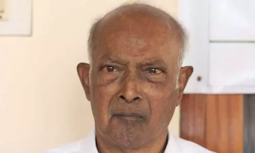 Kerala : हॉर्टस मालाबारिकस को नया जीवन देने वाले प्रसिद्ध वनस्पतिशास्त्री डॉ के एस मणिलाल का निधन Kerala : हॉर्टस मालाबारिकस को नया जीवन देने वाले प्रसिद्ध वनस्पतिशास्त्री डॉ के एस मणिलाल का निधन
