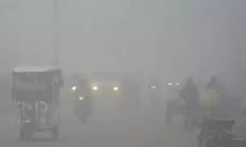 Weather: राजस्थान में पारा लुढ़का शीतलहर, अगले तीन दिन राहत नहीं