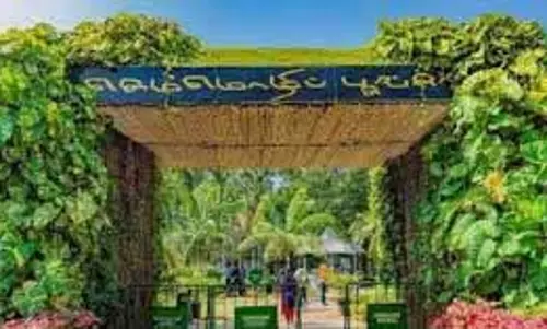 सेम्मोझी पूंगा में 2 जनवरी से वार्षिक पुष्प प्रदर्शनी का आयोजन किया जाएगा
