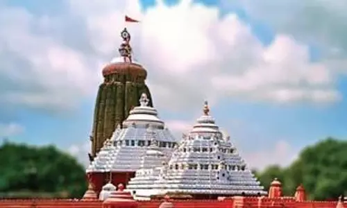 नये साल के आगमन पर Puri शहर में भारी सुरक्षा व्यवस्था