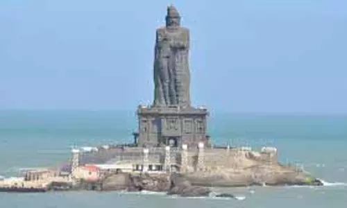 Tiruvalluvar प्रतिमा उत्सव: स्टालिन ने प्रमुख पहलों की घोषणा की