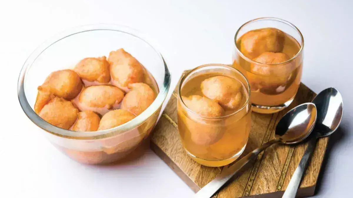 Try करें कांजी वड़ा, बेहद आसान है रेसिपी