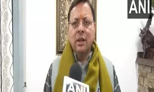 2025 उत्तराखंड के लिए नई उपलब्धियों वाला ऐतिहासिक वर्ष होगा: CM Dhami