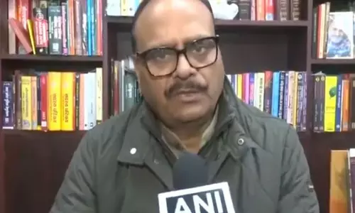UP डिप्टी सीएम पाठक ने नए साल 2025 की शुभकामनाएं दीं