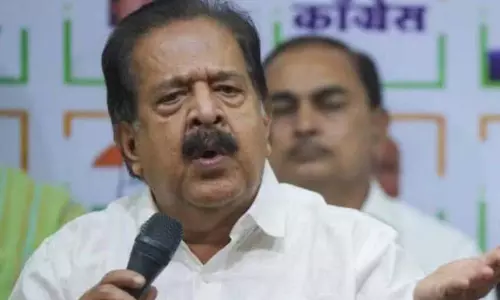 Kerala :  तेजी से बदलते समीकरणों से कांग्रेस में अशांति चेन्निथला को समस्ता का भी समर्थन