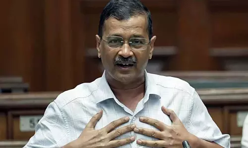 Kejriwal ने RSS प्रमुख को पत्र लिखकर ‘भाजपा की कार्रवाइयों’ पर सवाल उठाए Kejriwal ने RSS प्रमुख को पत्र लिखकर ‘भाजपा की कार्रवाइयों’ पर सवाल उठाए