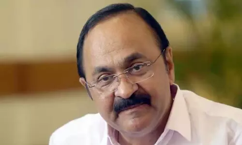 Kerala : सीपीएम टीपी की मौत के पीछे की साजिश के उजागर होने से चिंतित Kerala : सीपीएम टीपी की मौत के पीछे की साजिश के उजागर होने से चिंतित
