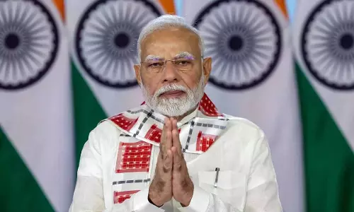 “Happy 2025”: पीएम मोदी ने नववर्ष की शुभकामनाएं दीं