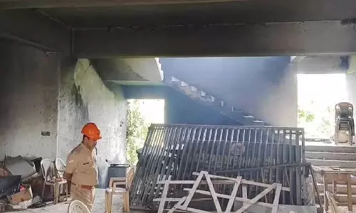 Kerala : तिरुवनंतपुरम के कॉलेज में जला हुआ शव मिला Kerala : तिरुवनंतपुरम के कॉलेज में जला हुआ शव मिला