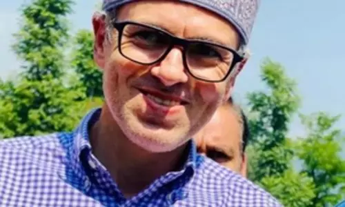 CM Omar Abdullah को उम्मीद है कि 2025 उनके लिए बेहतर रहेगा