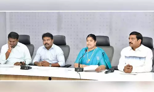 GVMC का ध्यान विकास परियोजनाओं पर