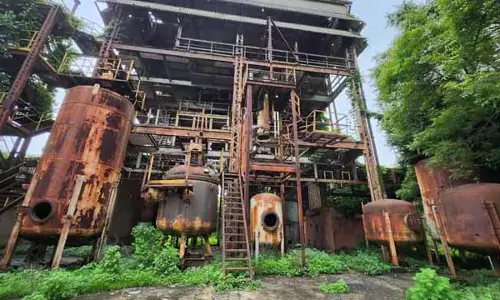 इंदौर के मेयर ने भी यूनियन कार्बाइड प्लांट के कचरे के निपटान का विरोध किया