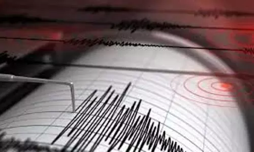 Kutch: 3.2 तीव्रता का भूकंप महसूस किए गए, कोई हताहत नहीं Kutch: 3.2 तीव्रता का भूकंप महसूस किए गए, कोई हताहत नहीं