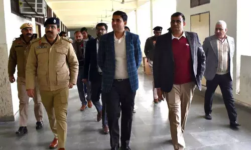 Haryana : सीएम 3 जनवरी को बहादुरगढ़ में सावित्रीबाई फुले की जयंती समारोह में शामिल Haryana : सीएम 3 जनवरी को बहादुरगढ़ में सावित्रीबाई फुले की जयंती समारोह में शामिल