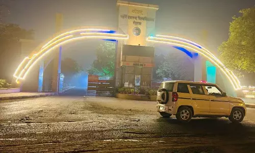Haryana : एमडीयू में पुरानी रंजिश के चलते युवक पर हमला, एफआईआर में खुलासा Haryana : एमडीयू में पुरानी रंजिश के चलते युवक पर हमला, एफआईआर में खुलासा