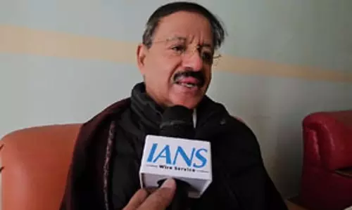 आरएसएस प्रमुख कुछ बोलते हैं, भाजपा कुछ और करती है: राशिद अल्वी