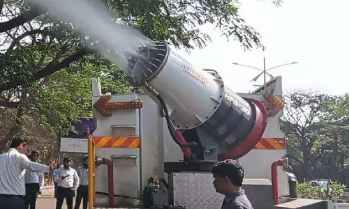 Maharashtra इस वर्ष पनवेल में प्रदूषण नियंत्रण में है: नगरपालिका का दावा