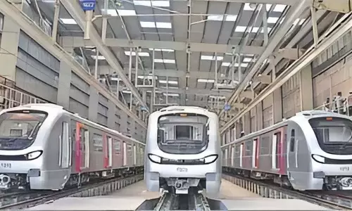 नए साल में विकास की नई किरण, BKC-Colab भूमिगत मेट्रो का सफर जल्द