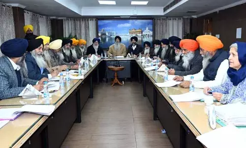 ‘जानबूझकर किया गया कृत्य’ SGPC ने यूपी मुठभेड़ की न्यायिक जांच की मांग की