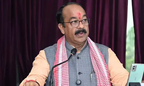 डिप्टी सीएम अरुण साव ने की वित्त मंत्री ओपी चौधरी की तारीफ