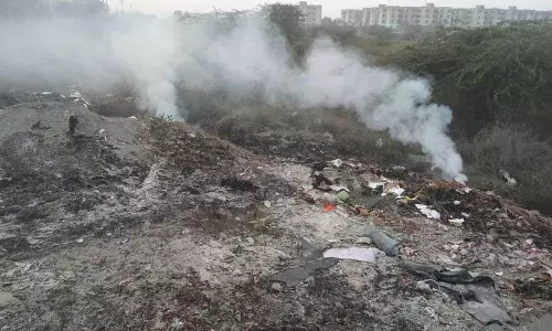 Haryana : प्रदूषण बोर्ड के लिए बकाएदारों से जुर्माना वसूलना कठिन कार्य Haryana : प्रदूषण बोर्ड के लिए बकाएदारों से जुर्माना वसूलना कठिन कार्य