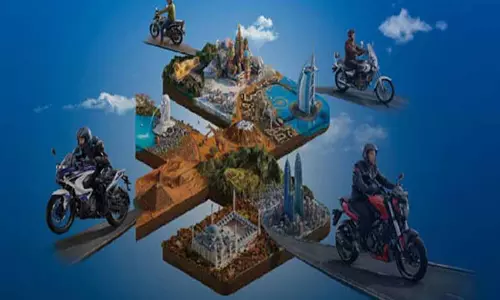 दिसंबर में बजाज ऑटो की घरेलू बिक्री में गिरावट, निर्यात में वृद्धि से गिरावट दिसंबर में बजाज ऑटो की घरेलू बिक्री में गिरावट, निर्यात में वृद्धि से गिरावट