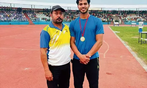 हरियाणा के सागर ने भाला फेंक में नई ऊंचाइयों को छुआ
