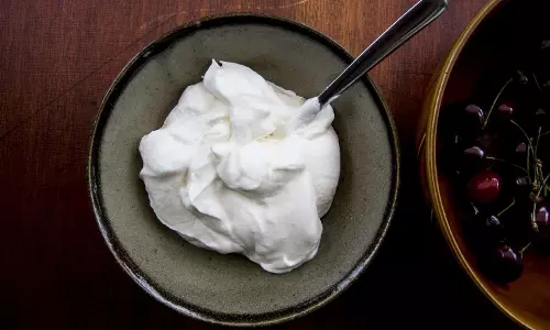 शाकाहारी व्हीप्ड क्रीम रेसिपी शाकाहारी व्हीप्ड क्रीम रेसिपी