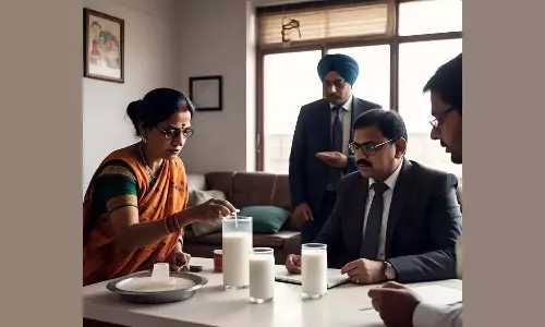 Ranga Reddy: उत्पादों में मिलावट के कारण डेयरी प्रसंस्करण इकाई का लाइसेंस निलंबित