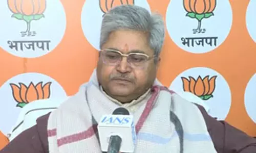 आम आदमी पार्टी अपनी जिम्मेदारियों से मुंह मोड़ लेती है: दुष्यंत गौतम