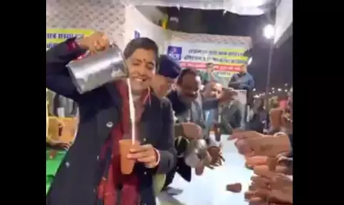 वाह! 2025 नए साल पर कुछ खास, इस अनोखी पहल की जमकर हो रही तारीफ