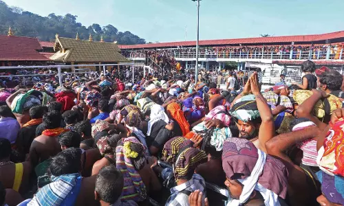 Kerala: सबरीमाला श्रद्धालुओं के लिए विशेष पास अस्थायी रूप से रोक