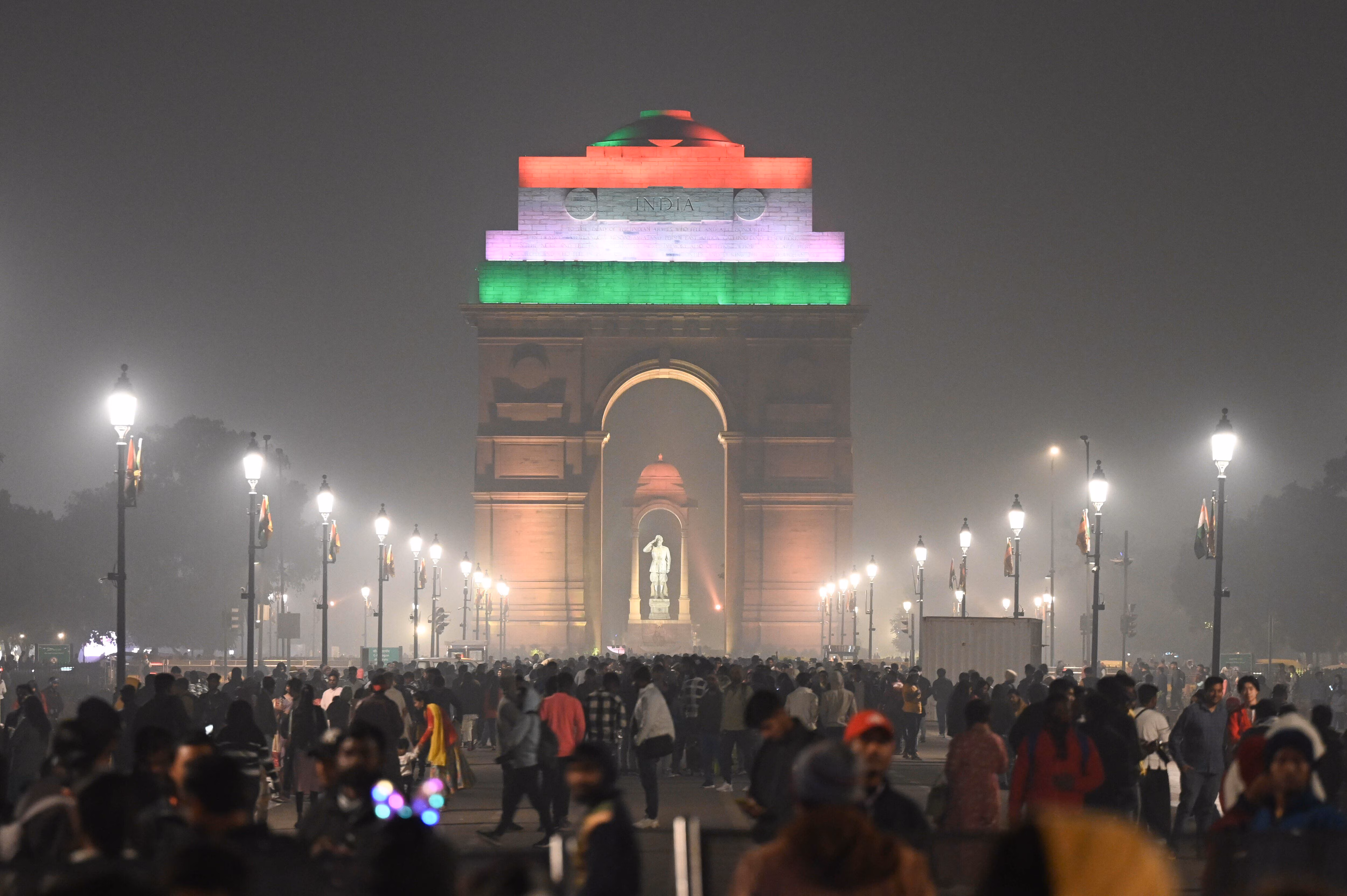 New Delhi: राजधानी में दिसंबर में पहली बार 5,000 मेगावाट से ज्यादा रही बिजली की डिमांड