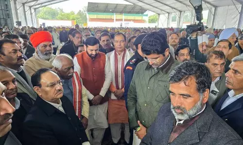 Haryana के राज्यपाल, सीएम सैनी, नड्डा ने शोक सभा के दौरान ओपी चौटाला को श्रद्धांजलि दी Haryana के राज्यपाल, सीएम सैनी, नड्डा ने शोक सभा के दौरान ओपी चौटाला को श्रद्धांजलि दी