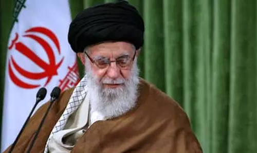Khamenei ने वैश्विक लड़ाइयों के बीच अपने प्रयासों को बढ़ाने का आग्रह किया
