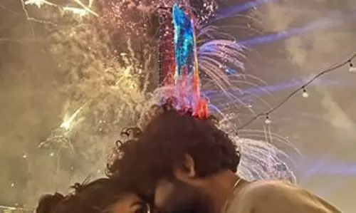 Nayanthara-Vignesh Shivan ने 2025 में नकारात्मकता को पीछे छोड़ने का फैसला किया