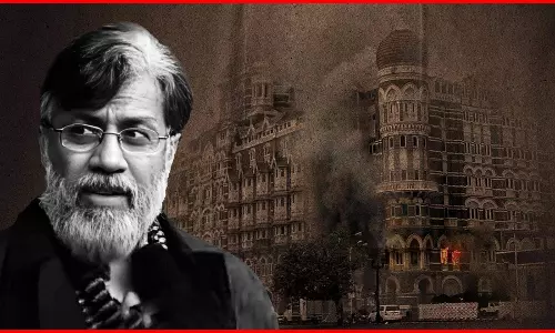 26/11 आतंकी हमलों के आरोपी तहव्वुर राणा को जल्द लाया जाएगा भारत, लाने की कोशिशें तेज 26/11 आतंकी हमलों के आरोपी तहव्वुर राणा को जल्द लाया जाएगा भारत, लाने की कोशिशें तेज