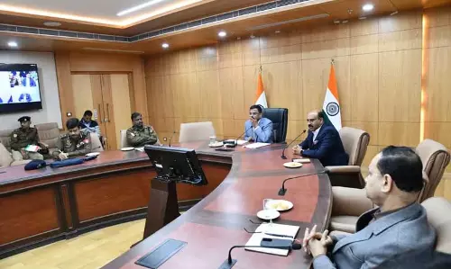 Assam के मुख्य सचिव ने गणतंत्र दिवस समारोह के लिए Assam के मुख्य सचिव ने गणतंत्र दिवस समारोह के लिए