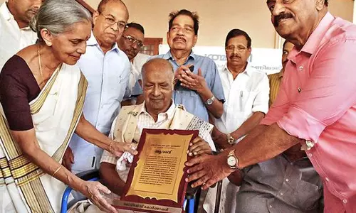 प्रसिद्ध वनस्पतिशास्त्री K S मणिलाल का 86 वर्ष की आयु में निधन हो गया