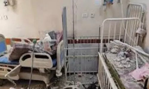UN ने गाजा के अस्पतालों पर इजरायल के हमलों की निंदा की