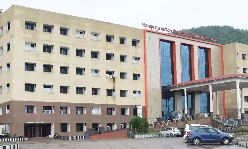 CM विष्णुदेव साय की पहल पर नए साल में मरीजों को मिलेगी बेहतर सुविधाएं CM विष्णुदेव साय की पहल पर नए साल में मरीजों को मिलेगी बेहतर सुविधाएं