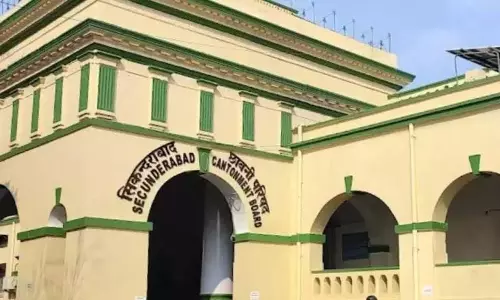 Secunderabad कैंटोनमेंट बोर्ड चुनाव की मांग बढ़ी