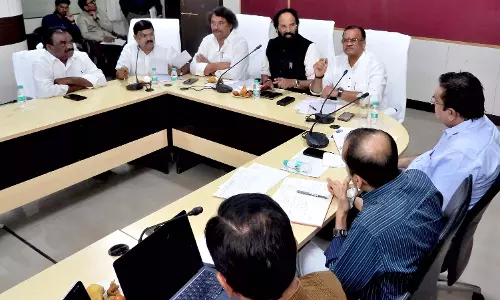 Srisailam लेफ्ट बैंक नहर सुरंग का काम जल्द ही फिर से शुरू होगा