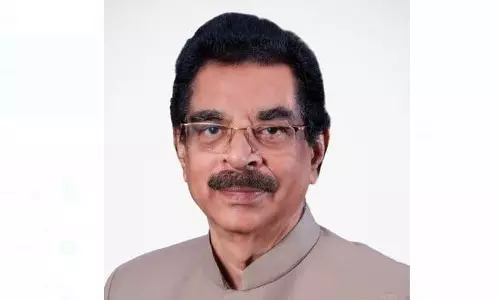 हरि बाबू कंभमपति 3 January को लेंगे ओडिशा के नए राज्यपाल के रूप में शपथ