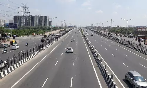 Dehradun: नए साल पर देहरादून के इस सड़क का जल्द होगा एलाइनमेंट Dehradun: नए साल पर देहरादून के इस सड़क का जल्द होगा एलाइनमेंट