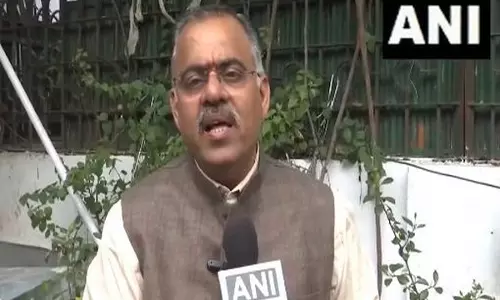 BJP के तरूण चुघ ने पुजारी ग्रंथी सम्मान योजना को लेकर केजरीवाल पर निशाना साधा