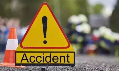 Punjab: सड़क दुर्घटना में एक की मौत, तीन घायल