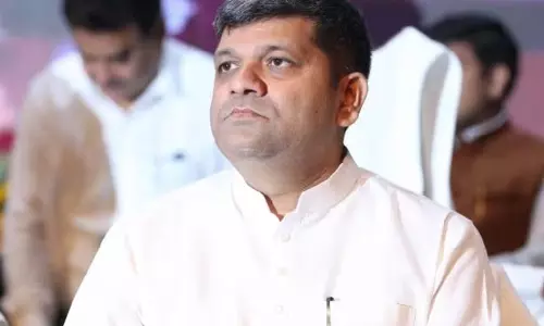 UP के मंत्री ने अपने विभाग में एसटीएफ से खतरा होने का दावा किया